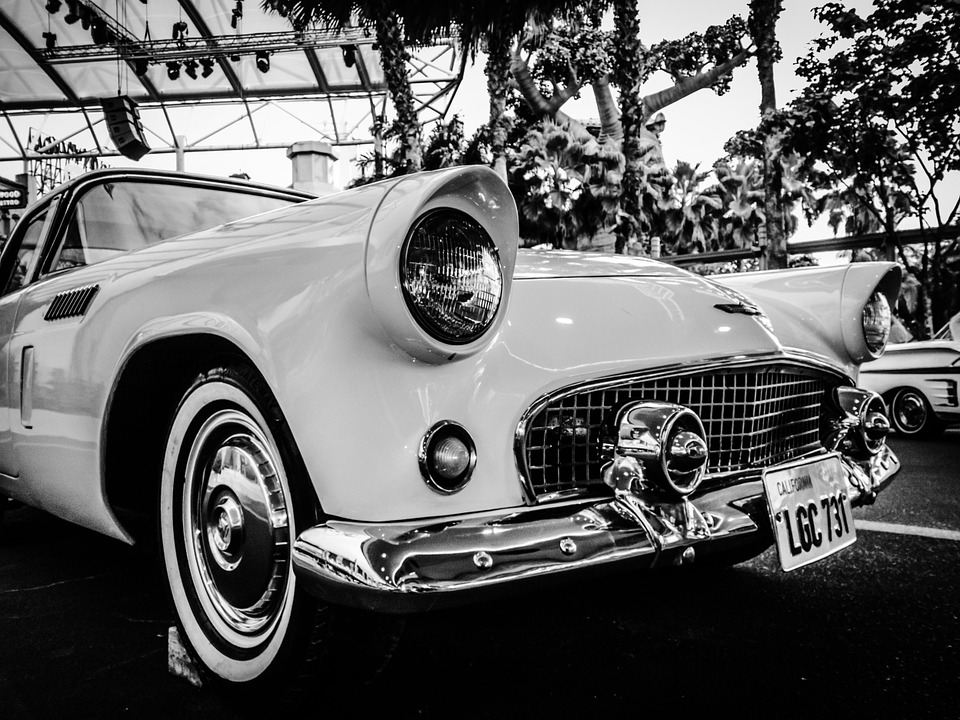 How To Keep A Classic Car In Good Condition