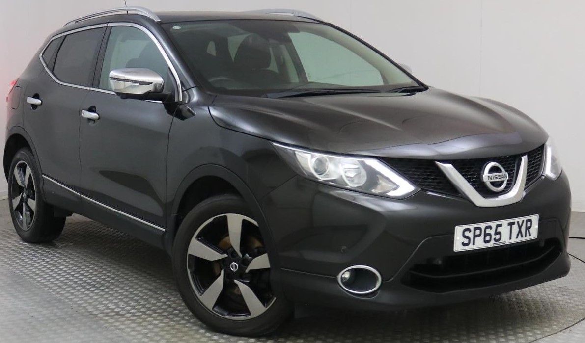 qashqai 1.5 dci n tec